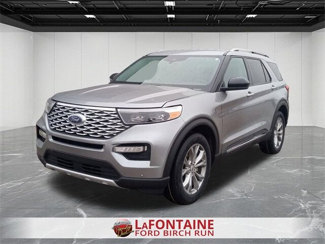 2024 FORD Explorer