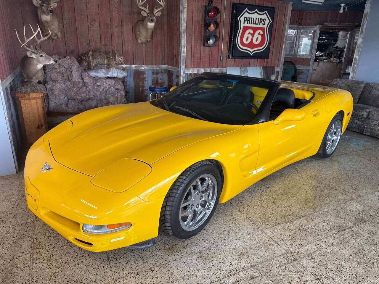 2003 CHEVROLET Corvette