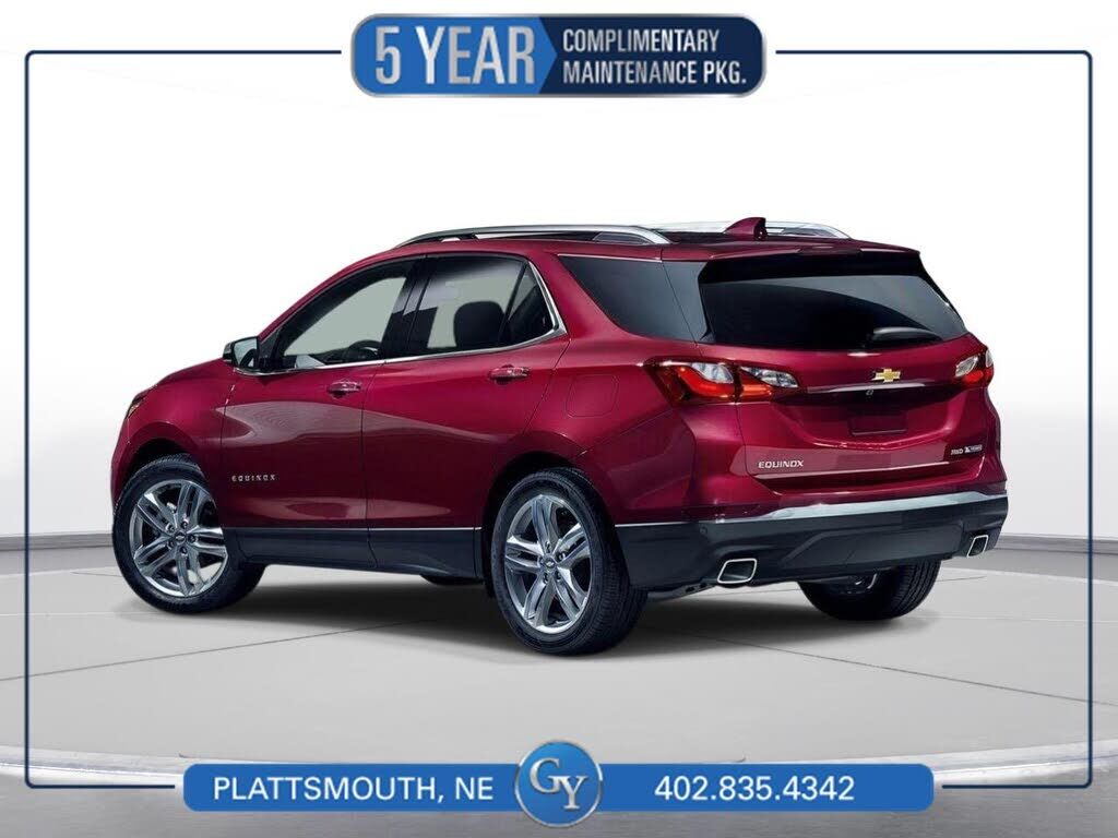2018 CHEVROLET Equinox