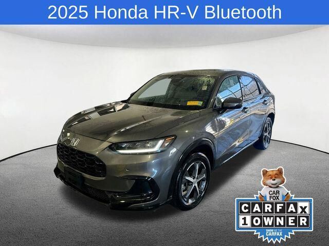 2025 HONDA HR-V