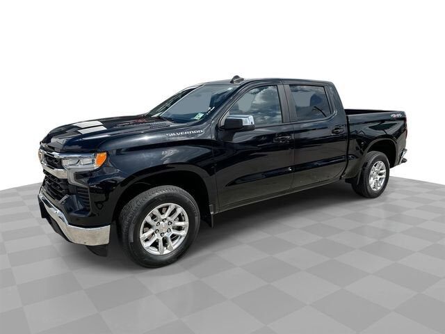 2025 CHEVROLET Silverado