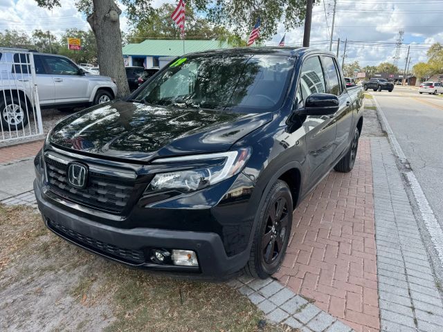 2019 HONDA Ridgeline