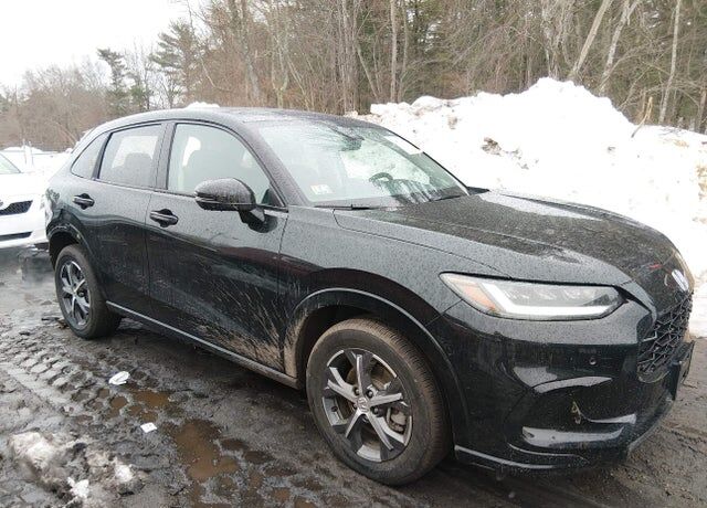 2025 HONDA HR-V