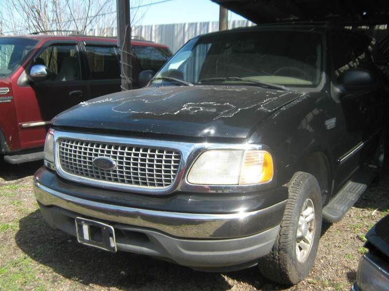 2000 FORD Expedition
