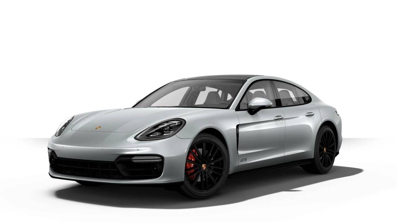 2020 PORSCHE Panamera
