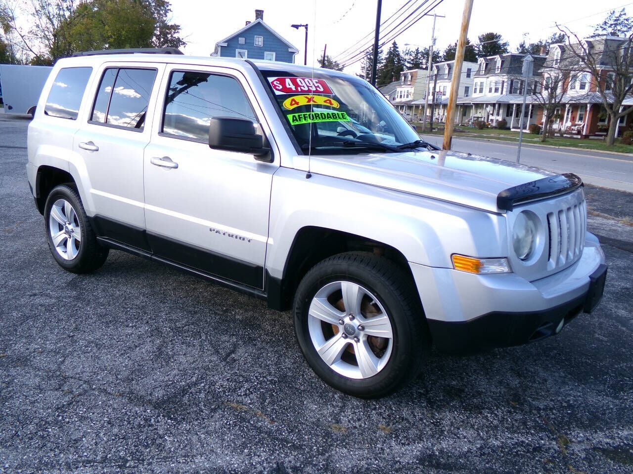 Jeep Patriot
