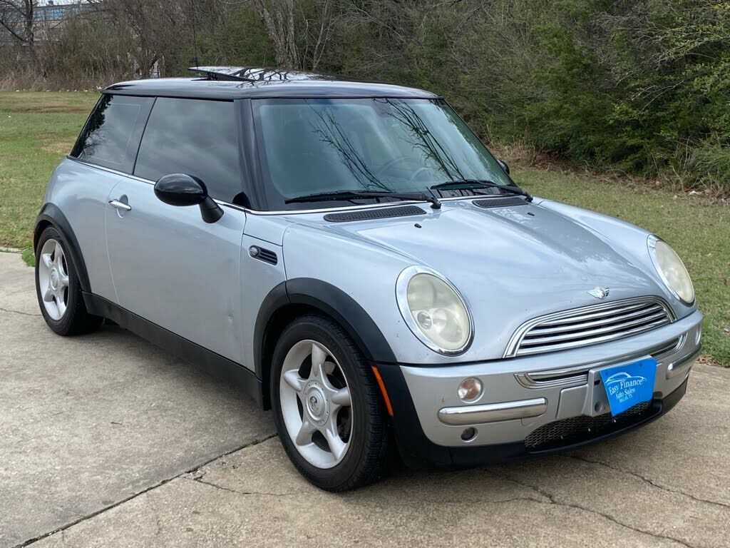 2003 MINI Cooper