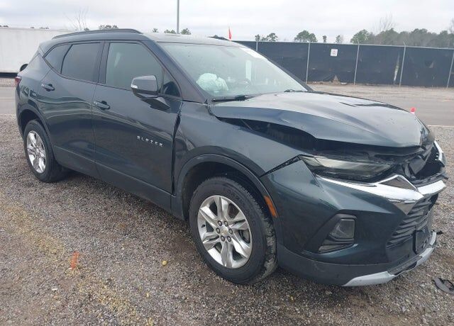 2019 CHEVROLET Blazer