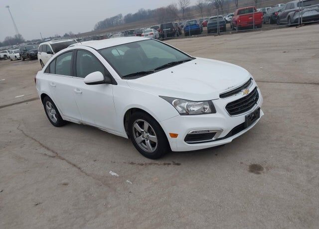 2015 CHEVROLET Cruze