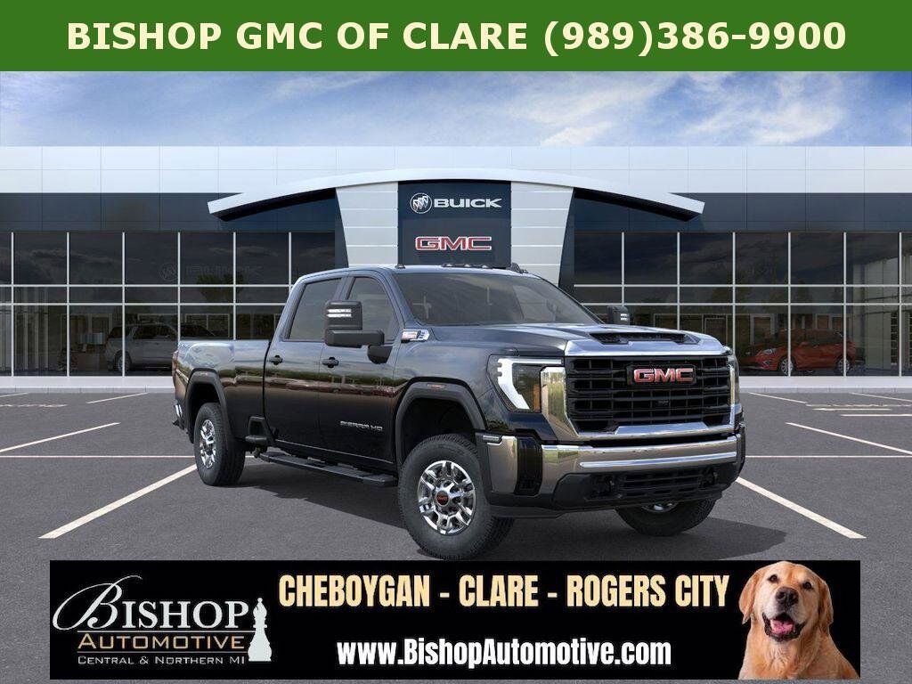 2026 GMC Sierra HD