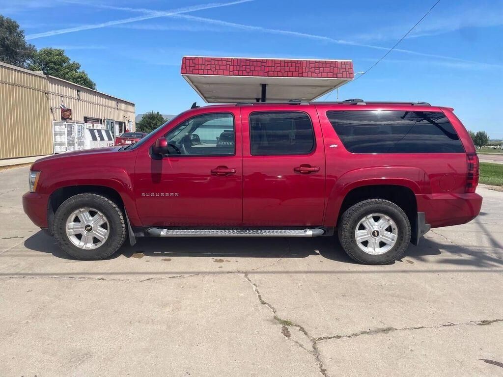 2012 CHEVROLET Suburban