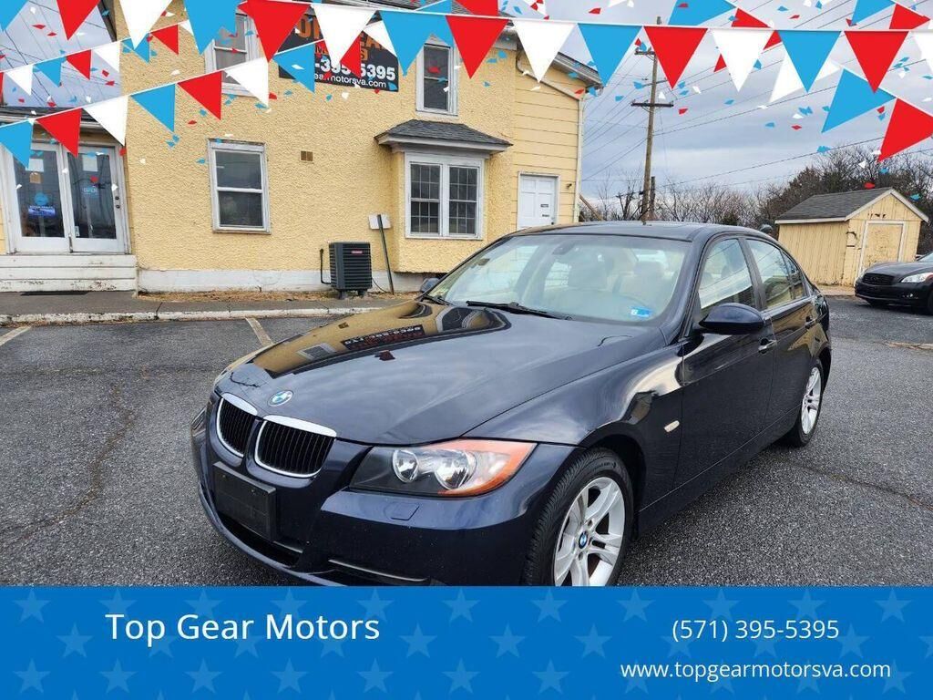 2008 BMW 3 Series