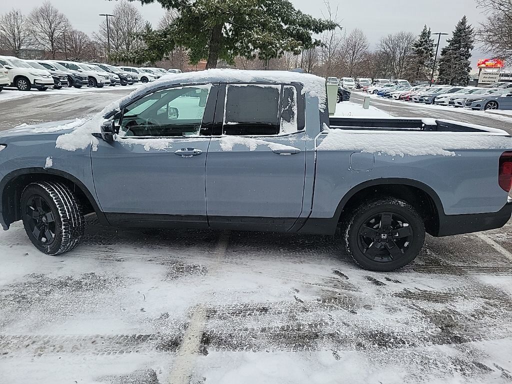 2024 HONDA Ridgeline