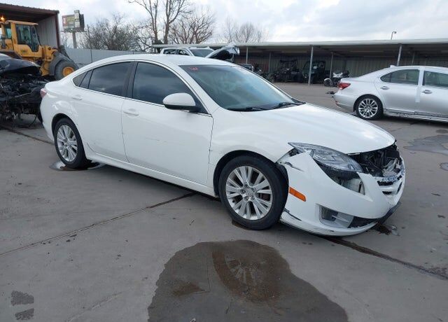 2010 MAZDA Mazda6