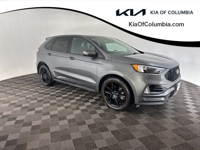 2022 FORD Edge