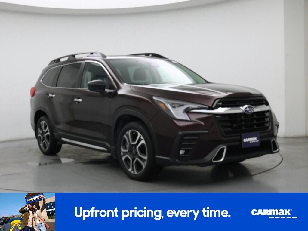 2024 SUBARU Ascent