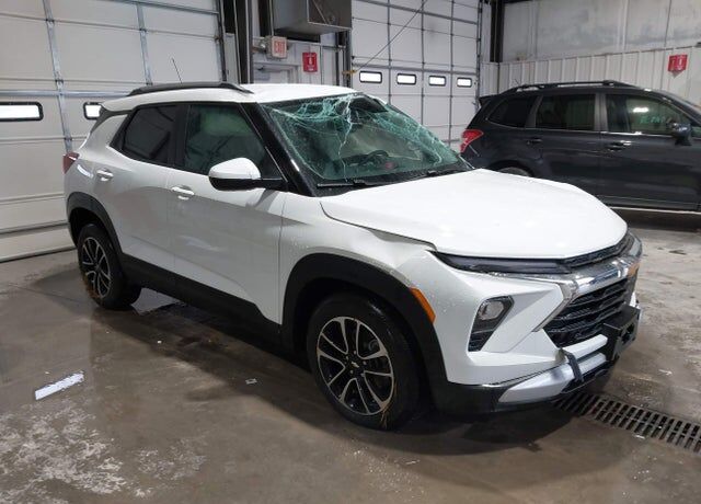 2025 CHEVROLET Trailblazer