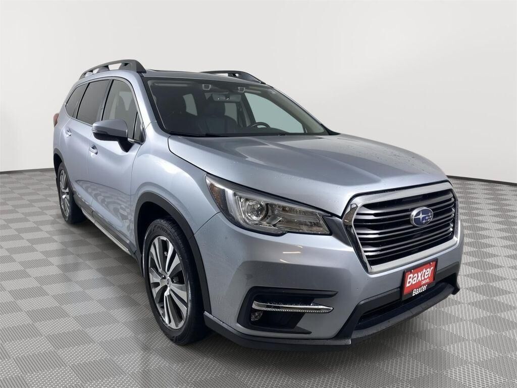 2019 SUBARU Ascent