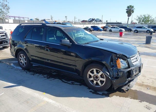 2004 CADILLAC SRX