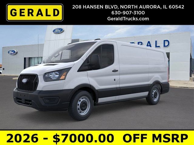 2026 FORD Transit