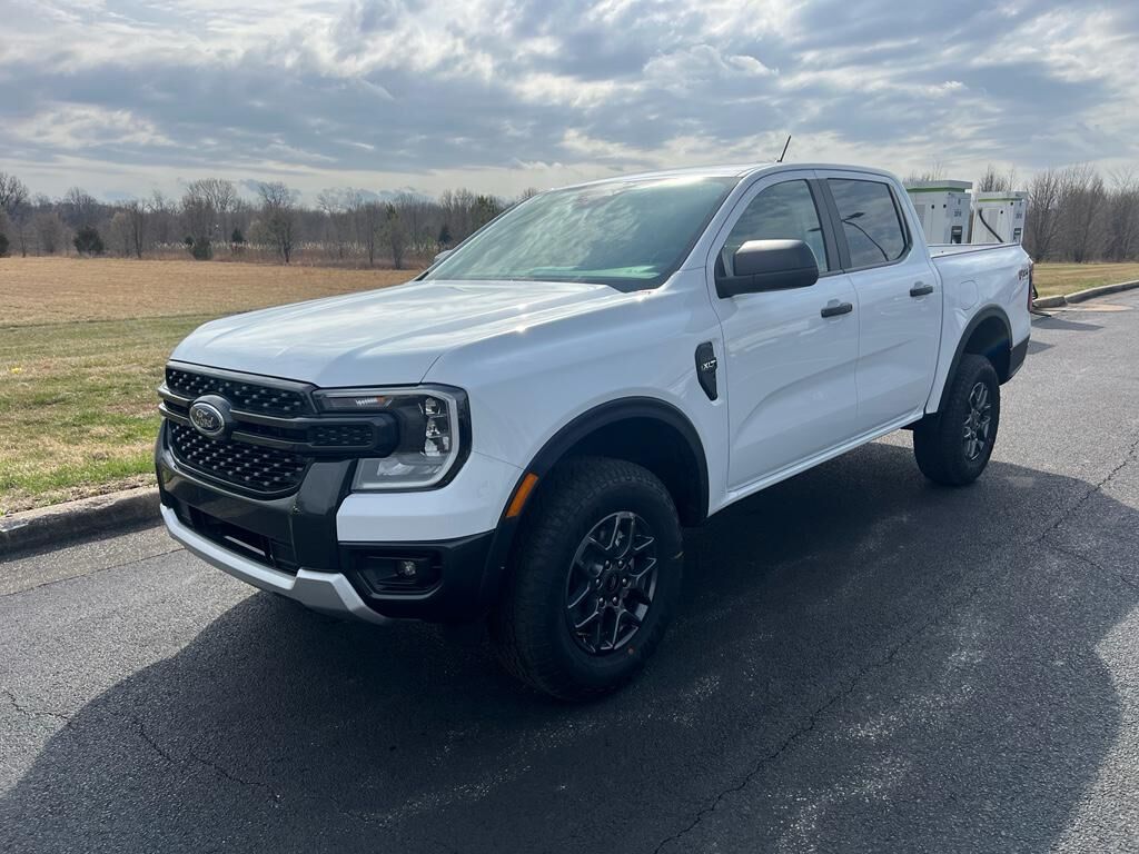 2026 FORD Ranger