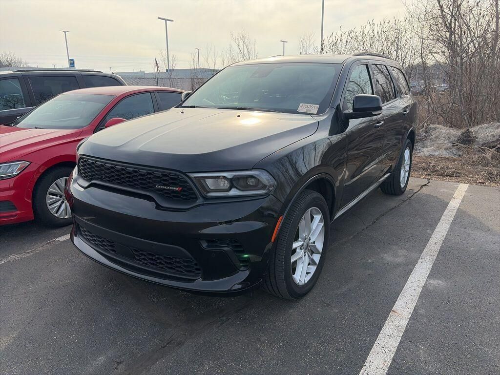 2025 DODGE Durango