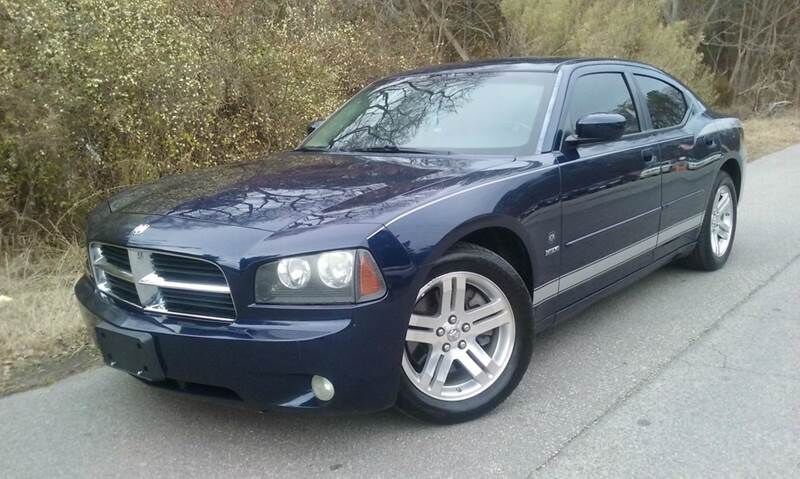 2006 DODGE Charger