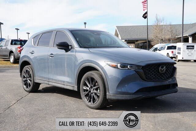 2023 MAZDA CX-5