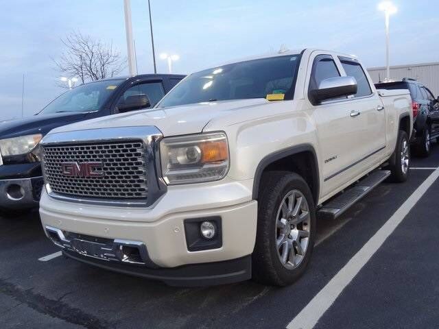 2015 GMC Sierra
