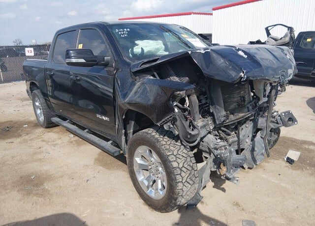 2019 RAM 1500