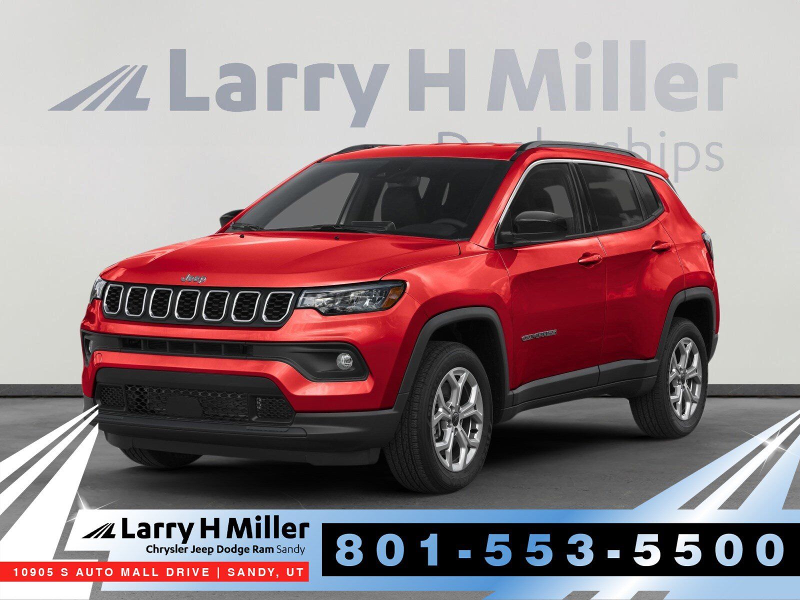 2026 JEEP Compass