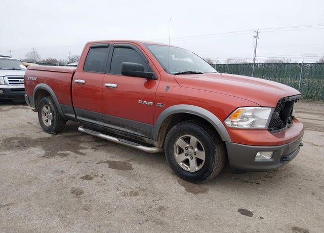 2009 DODGE Ram