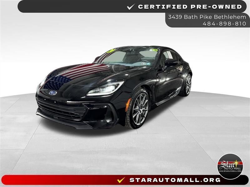 2024 SUBARU BRZ