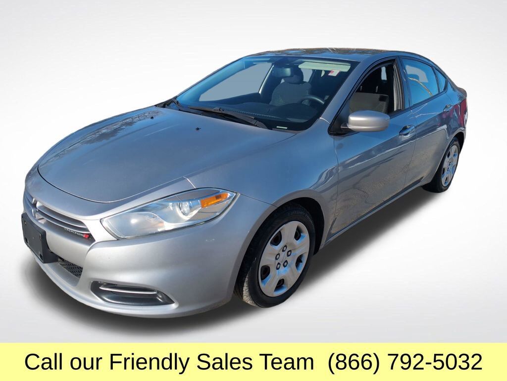 2014 DODGE Dart