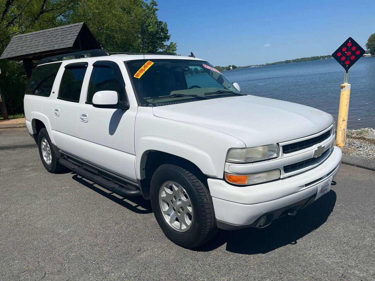2006 CHEVROLET Suburban
