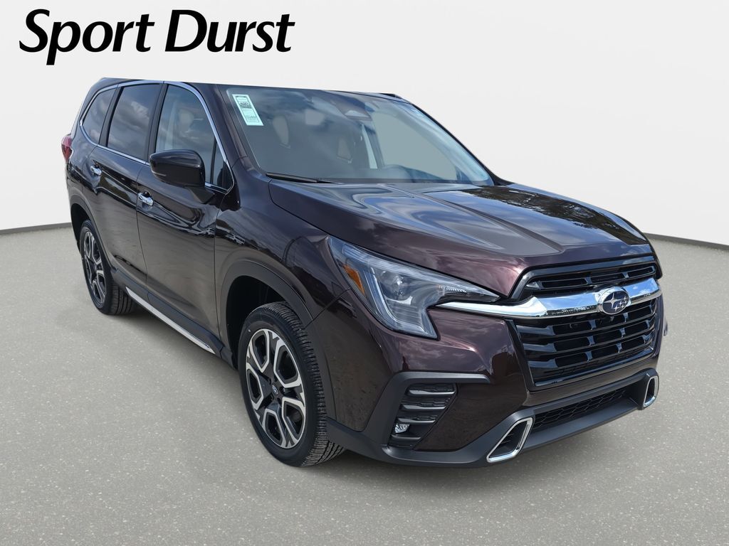 2026 SUBARU Ascent