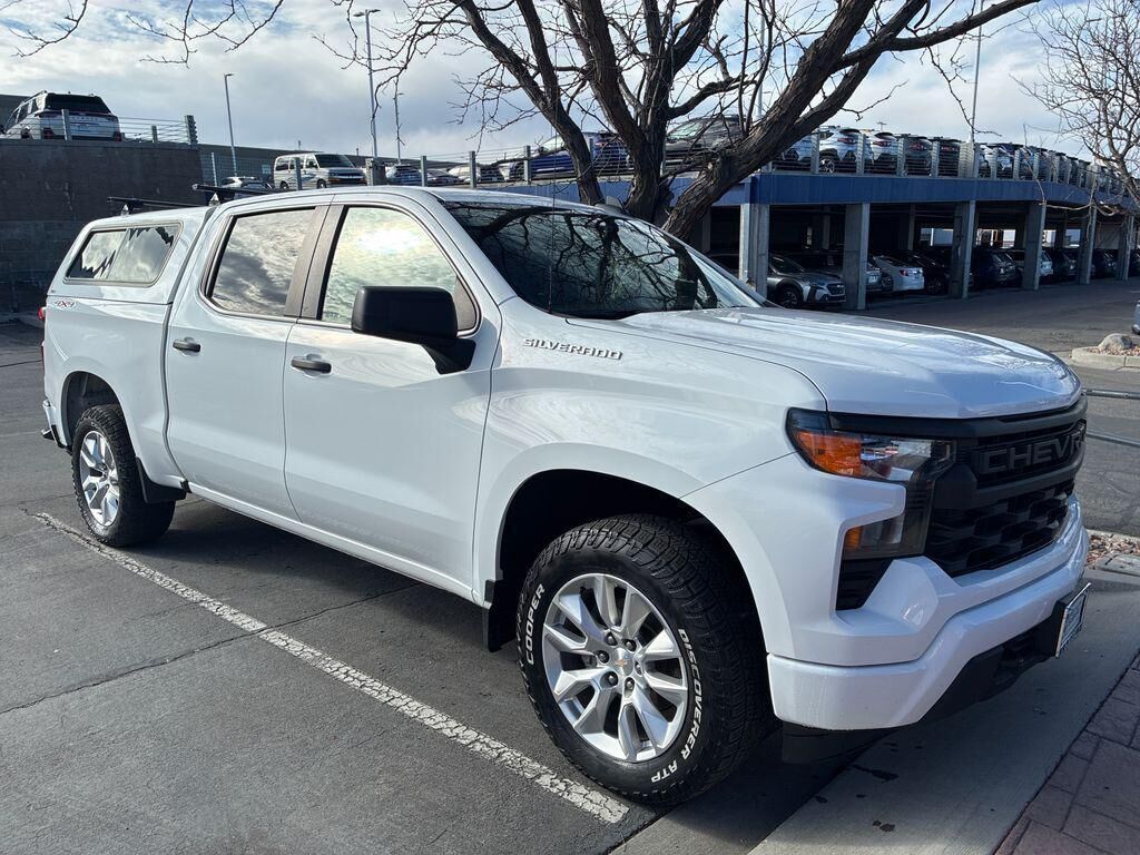 2022 CHEVROLET Silverado