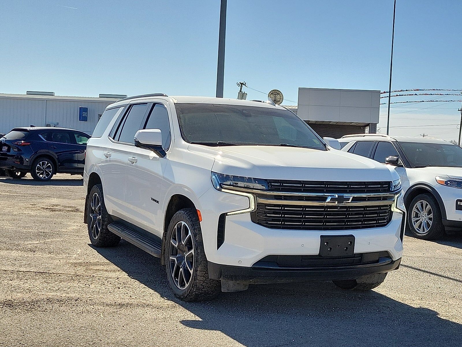 2022 CHEVROLET Tahoe