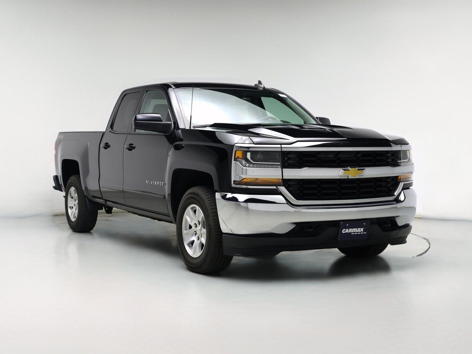 2016 CHEVROLET Silverado