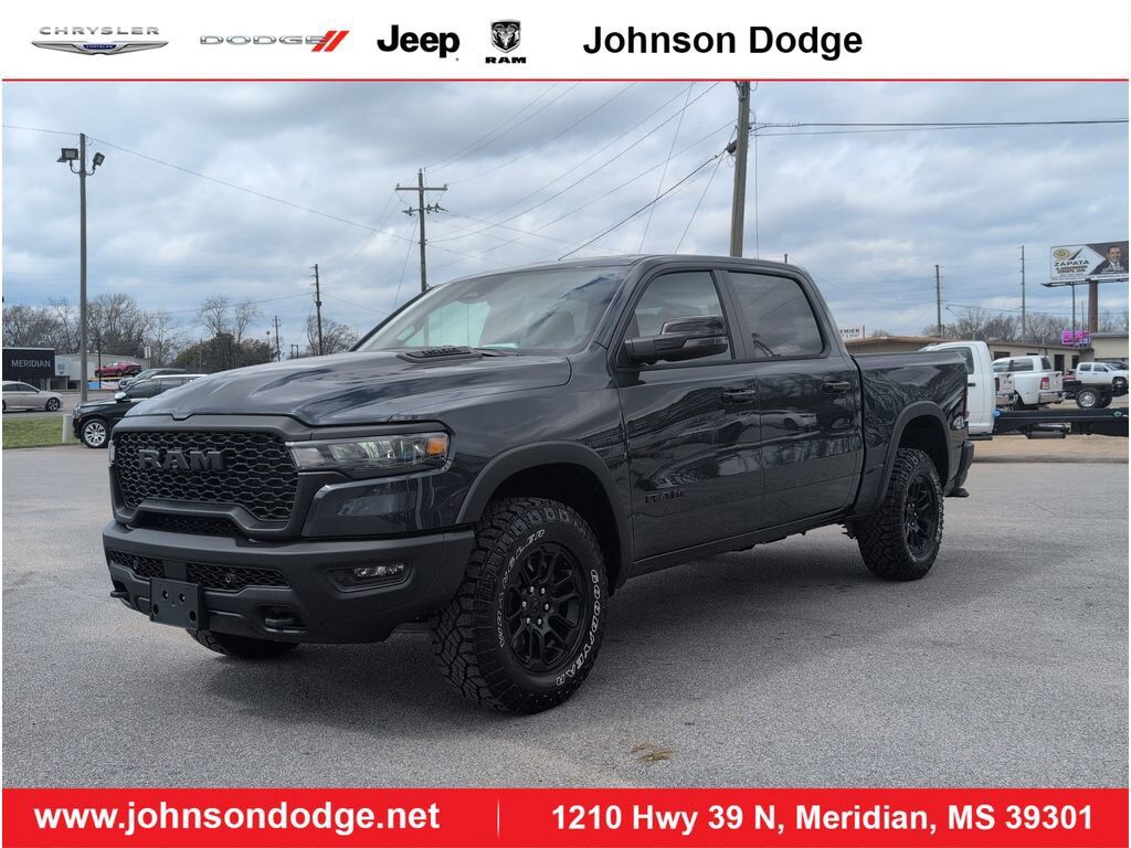 2026 RAM 1500