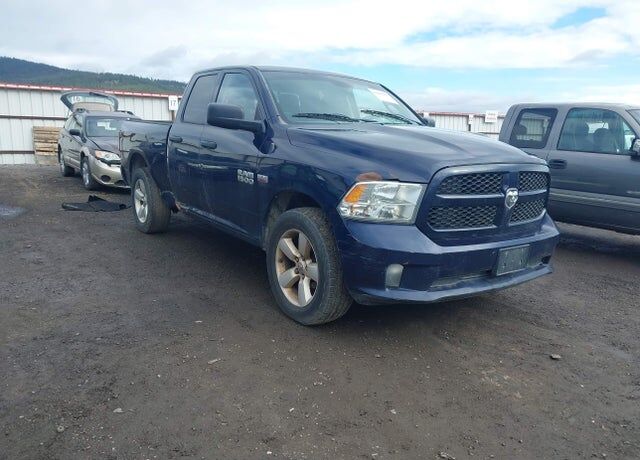 2014 RAM 1500