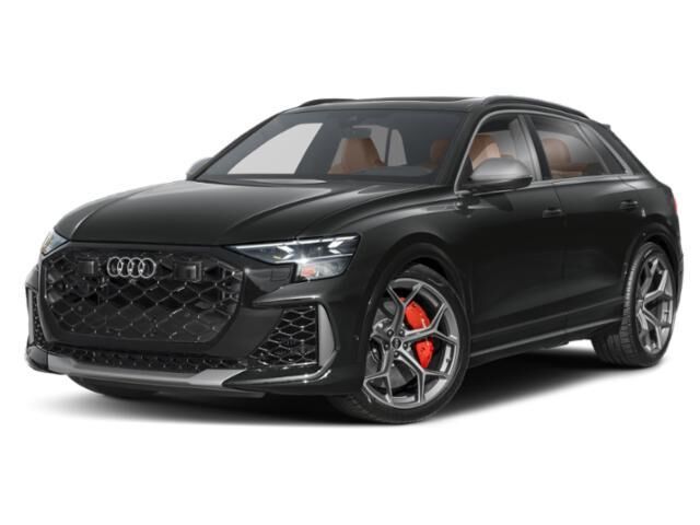 2026 AUDI RS Q8