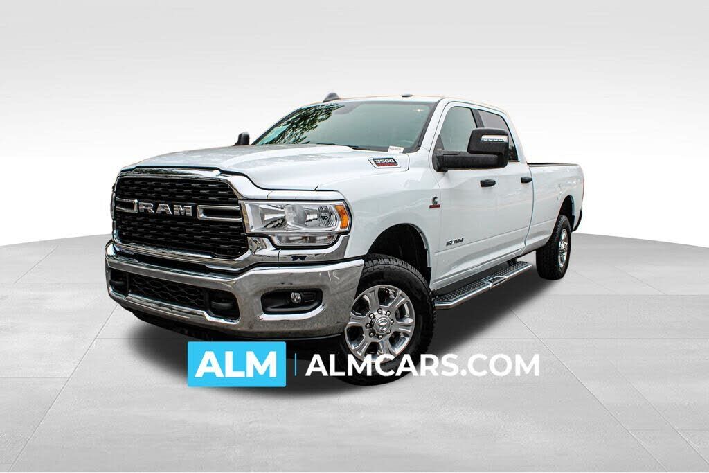 2024 RAM 3500