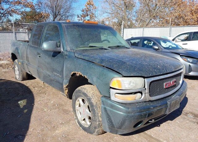 2002 GMC Sierra