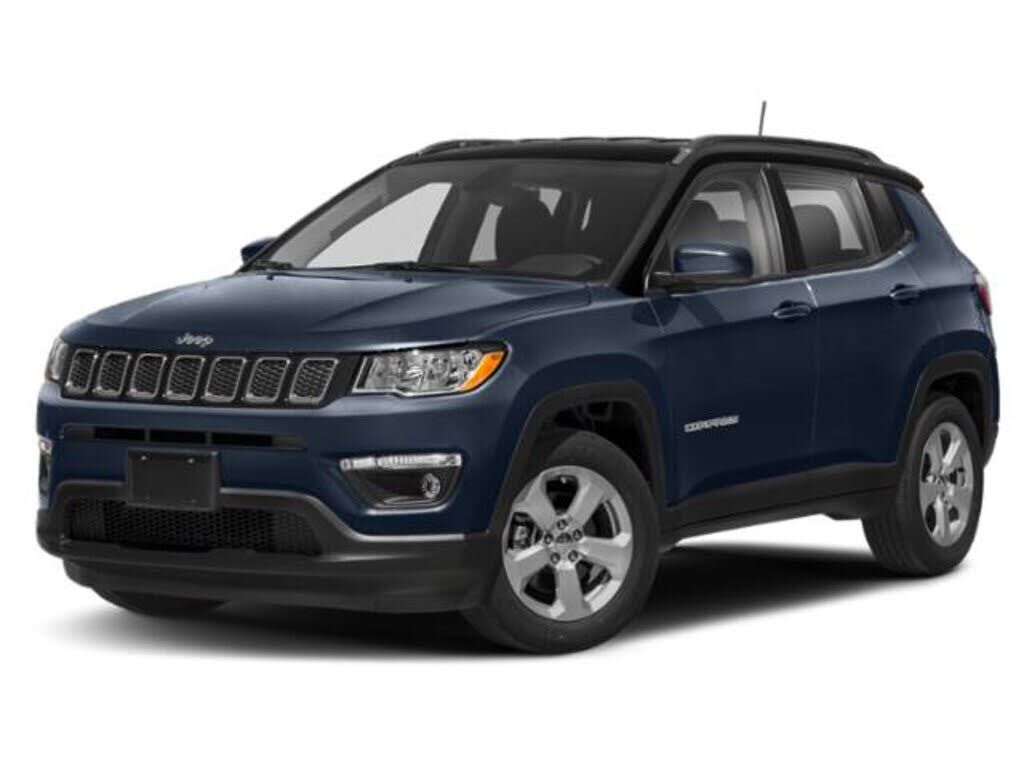 2019 JEEP Compass