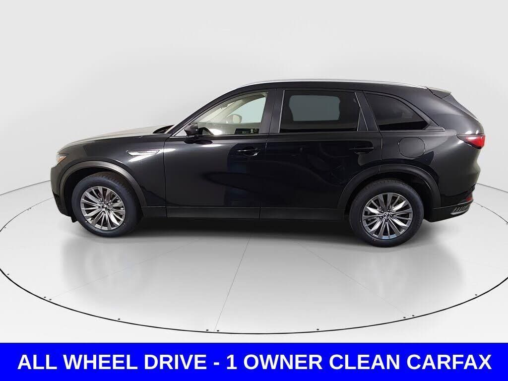 2025 MAZDA CX-90