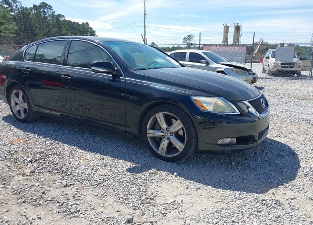 2009 LEXUS GS