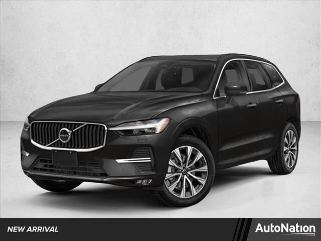 2025 VOLVO XC60