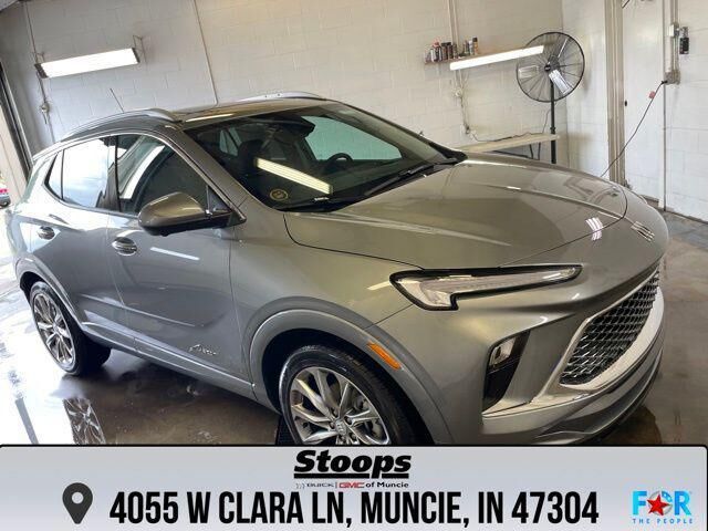 2025 BUICK Encore GX