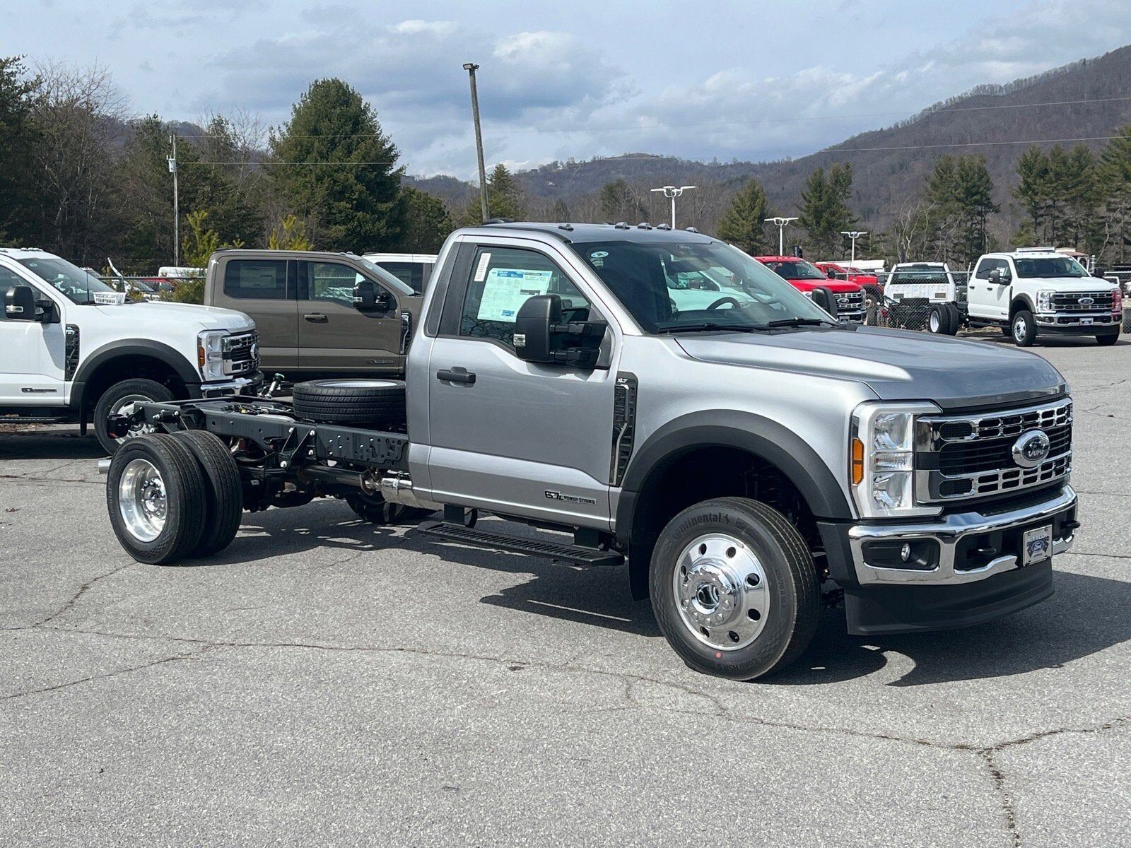 2026 FORD F-450